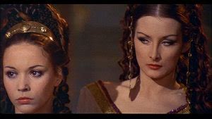 carolyn patsis|Caligula (film) .